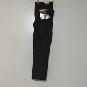 Snickers 6271 AllroundWork Full Stretch Trousers Holster Pockets Black W40 L32